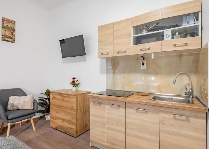 Apartman Comfy In The Center Of The Budapest