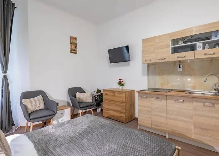 Comfy In The Center Of The