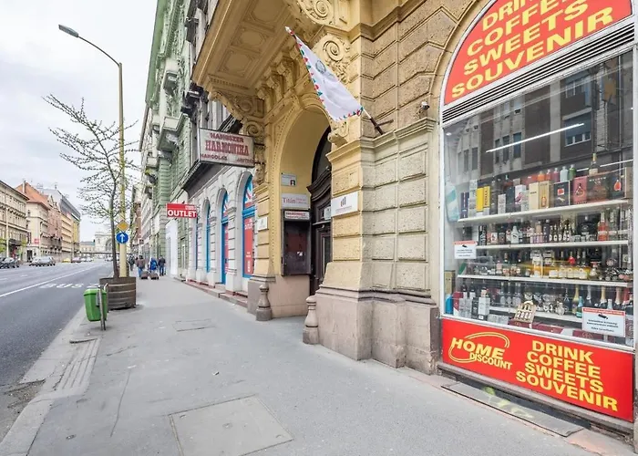 Apartman Comfy In The Center Of The